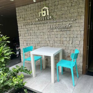 Rattan Table
