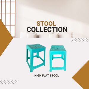 Flat Stool – High Size